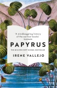 Cover-Bild zum Titel 'Papyrus' von 'Irene Vallejo'