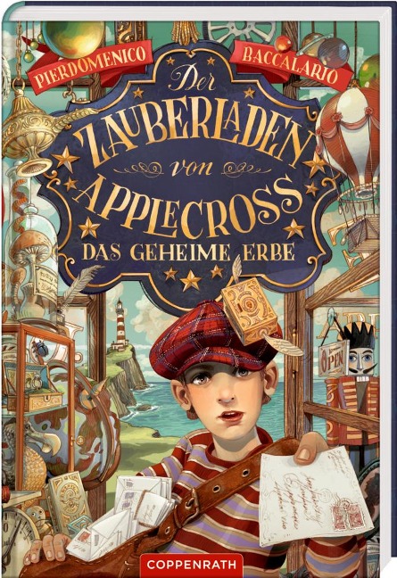 Der Zauberladen von Applecross (Relaunch)