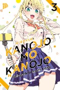 Cover-Bild zum Titel 'Kanojo mo Kanojo - Gelegenheit macht Liebe 3' von 'Hiroyuki'