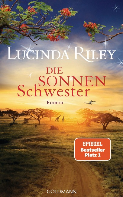 Die Sonnenschwester - Lucinda Riley