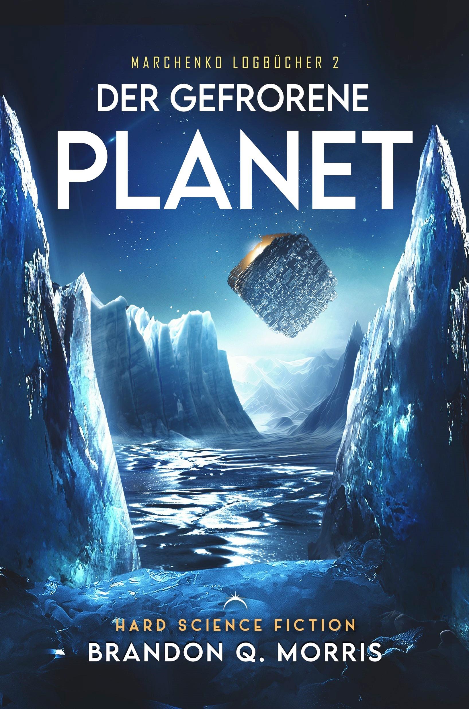 Der gefrorene Planet