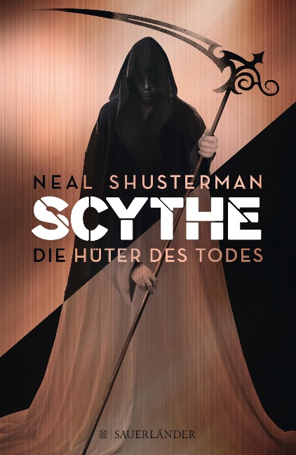 Scythe 01 - Die Hüter des Todes