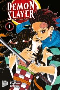 Demon Slayer 1 (Bu)