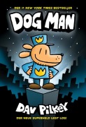 Cover-Bild zum Titel 'Dog Man 1' von 'Dav Pilkey'