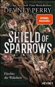 Cover-Bild zum Titel 'Shield of Sparrows' von 'Devney Perry'