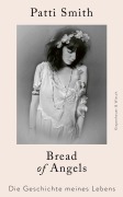 Cover-Bild zum Titel 'Bread of Angels' von 'Patti Smith'