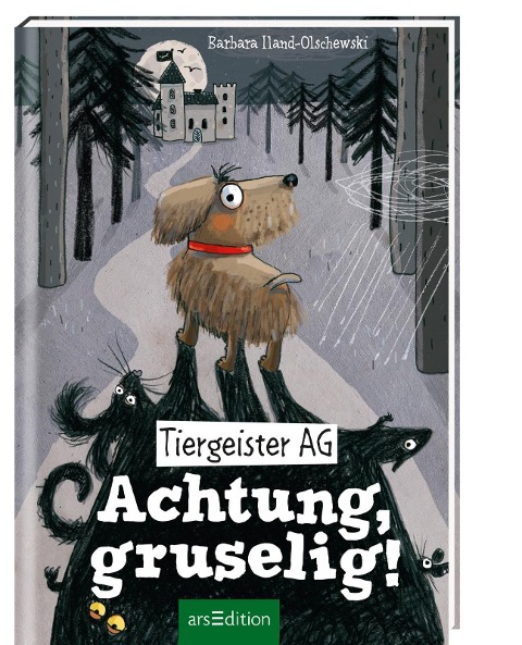 Tiergeister AG - Achtung, gruselig!