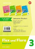 Cover-Bild zum Titel 'Flex und Flora 3. Themenhefte 3 Paket: Für die Ausleihe. Für Rheinland-Pfalz' von ''