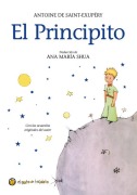 Cover-Bild zum Titel 'El Principito' von 'Antoine de Saint-Exupéry'