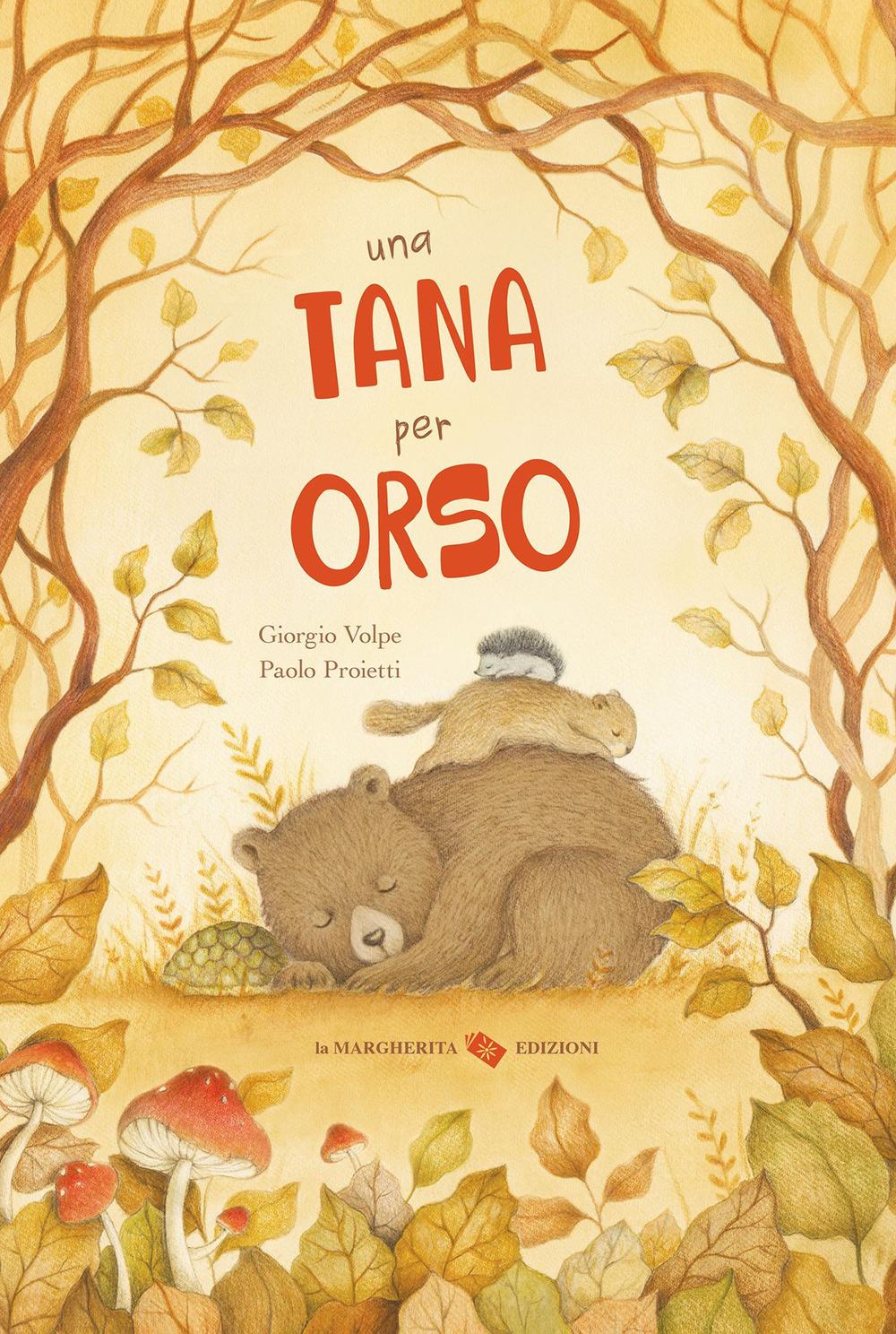 Una tana per orso