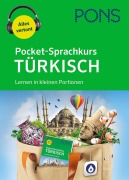 Cover-Bild zum Titel 'PONS Pocket-Sprachkurs Türkisch' von ''