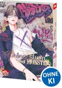 Cover-Bild zum Titel 'Frühlingssturm und Monster 05' von 'Miyuki Mitsubachi'
