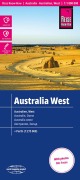Reise Know-How Australien, West / Australia, West (1:1.800.0