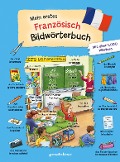 Mein erstes Französisch Bildwörterbuch (Bu)