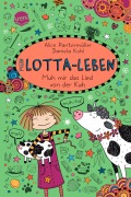 Cover-Bild zum Titel 'Mein Lotta-Leben (22). Muh mir das Lied von der Kuh' von 'Alice Pantermüller'