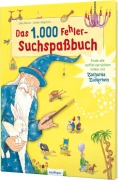 Cover-Bild zum Titel 'Das 1.000 Fehler-Suchspaßbuch' von 'Silke Moritz'