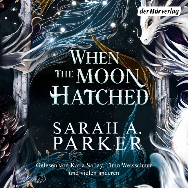 When The Moon Hatched [Remastered] - Sarah A. Parker