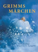 Cover-Bild zum Titel 'Grimms Märchen' von 'Jacob Grimm, Wilhelm Grimm'