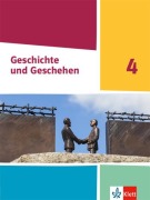 Cover-Bild zum Titel 'Geschichte und Geschehen 4. Schulbuch Klasse 10 (G9). Ausgabe Hessen, Saarland Gymnasium' von ''