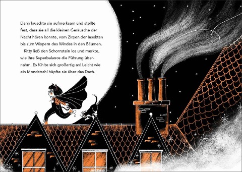 Kitty 1 - Mission im Mondschein