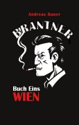 Cover-Bild zum Titel 'Brantner' von 'Andreas Bauer'