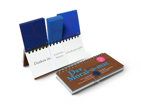 Pia Frey: Der Moralomat