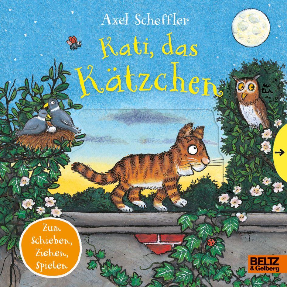 Kati, das Kätzchen