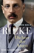 Cover-Bild zum Titel 'Rilke' von 'Manfred Koch'