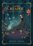 Cover-Bild zum Titel 'Loving Reaper - Die Seelen, die uns brauchten' von 'Jenny Jinya'