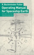 Cover-Bild zum Titel 'Operating Manual for Spaceship Earth' von 'R. Buckminster Fuller'