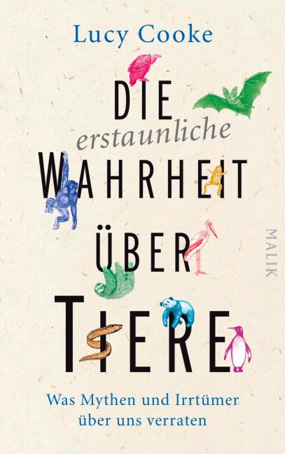 Die erstaunliche Wahrheit Ã¼ber Tiere