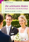 Yvonne Joosten: Die schönsten Reden für Hochzeiten und Hochzeitstage