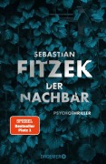 Cover-Bild zum Titel 'Der Nachbar' von 'Sebastian Fitzek'