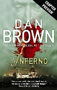 Cover-Bild zum Titel 'Inferno' von 'Dan Brown'