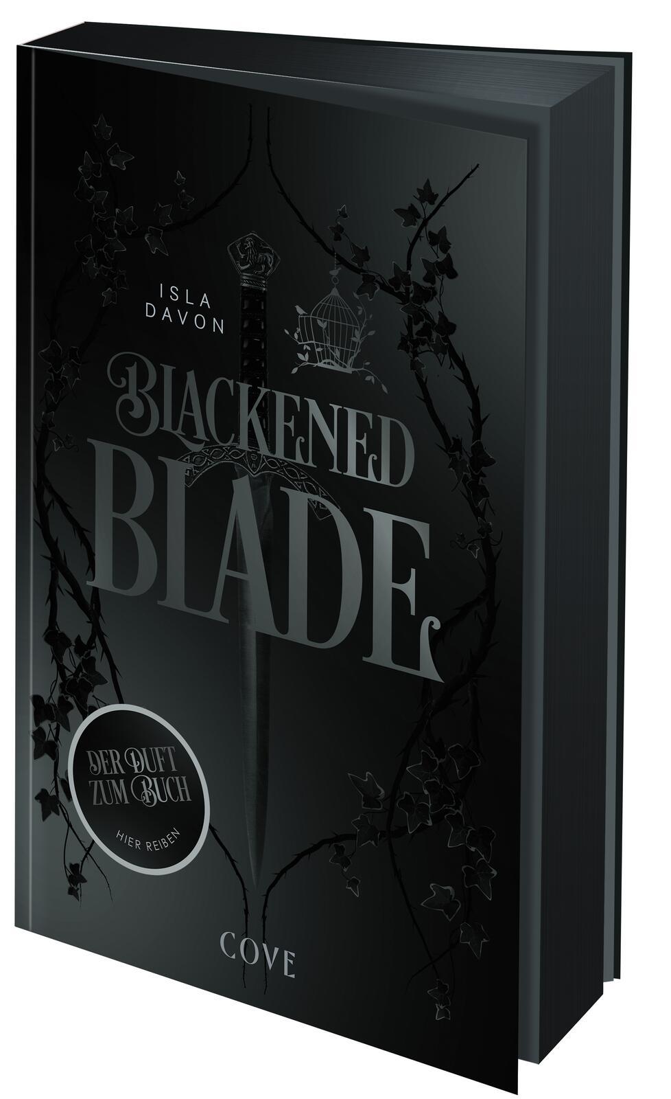 Blackened Blade 1: The Blackened Blade
