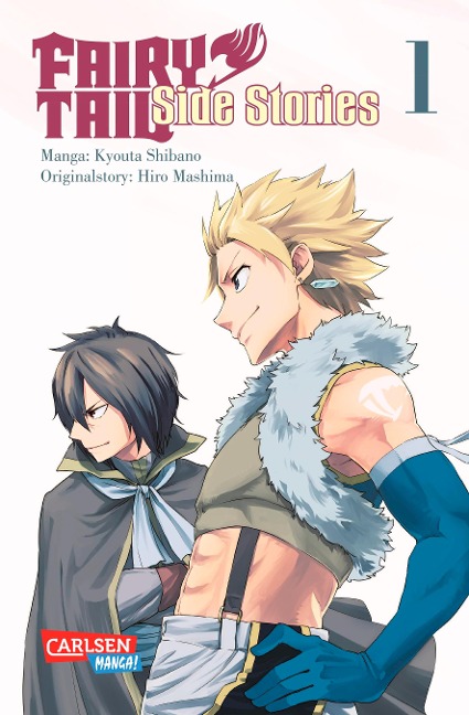 Fairy Tail Manga | Alle Bände im Shop von Bö Fairy Tail Manga | Alle Bände im Shop von Bö