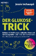 Cover-Bild zum Titel 'Der Glukose-Trick' von 'Jessie Inchauspé'