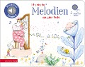 Cover-Bild zum Titel 'Ich entdecke Melodien zur guten Nacht - Pappbilderbuch mit Sound (Mein kleines Klangbuch)' von ''