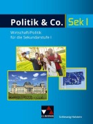Cover-Bild zum Titel 'Politik & Co. Schleswig-Holstein - neu' von 'Natascha Rosenau, Johannes Heuser, Susanne Als, Philippe Hillenbrand, Torsten Schreier'