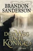 Cover-Bild zum Titel 'Der Weg der Könige' von 'Brandon Sanderson'