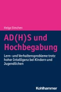 Cover-Bild zum Titel 'AD(H)S und Hochbegabung' von 'Helga Simchen'