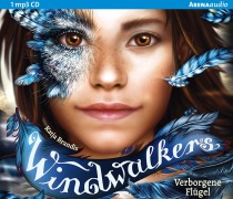 Cover-Bild zum Titel 'Windwalkers (1). Verborgene Flügel' von 'Katja Brandis'