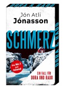 Jón Atli Jónasson: Schmerz