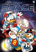 Cover-Bild zum Titel 'Lustiges Taschenbuch Space 03' von 'Disney'