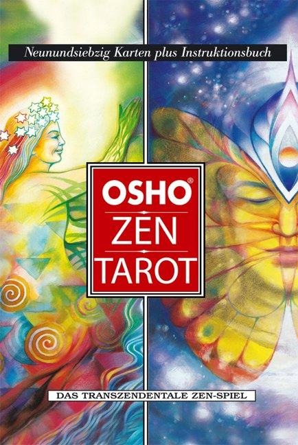 Osho Zen Tarot Buch Und 79 Karten Ma Deva Padma Buch7 Der Soziale Buchhandel