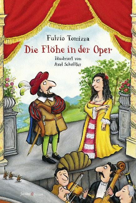 Die FlÃ¶he in der Oper
