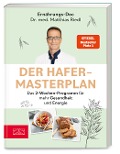 Cover-Bild zum Titel 'Der Hafer-Masterplan' von 'Matthias Riedl'