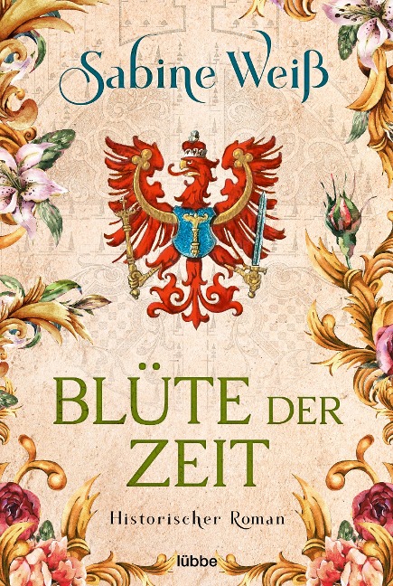 Blüte der Zeit - Sabine Weiß