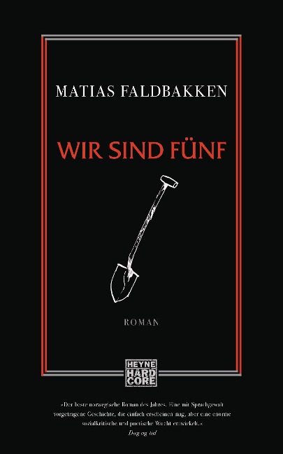 Wir sind fünf
