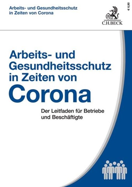 Occupational health and safety in times of Corona (e-book, PDF)